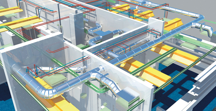 HVAC BIM