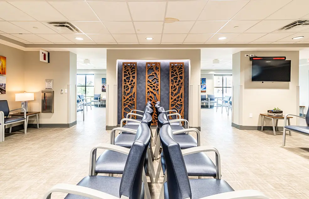 Borland Groover OP Lobby