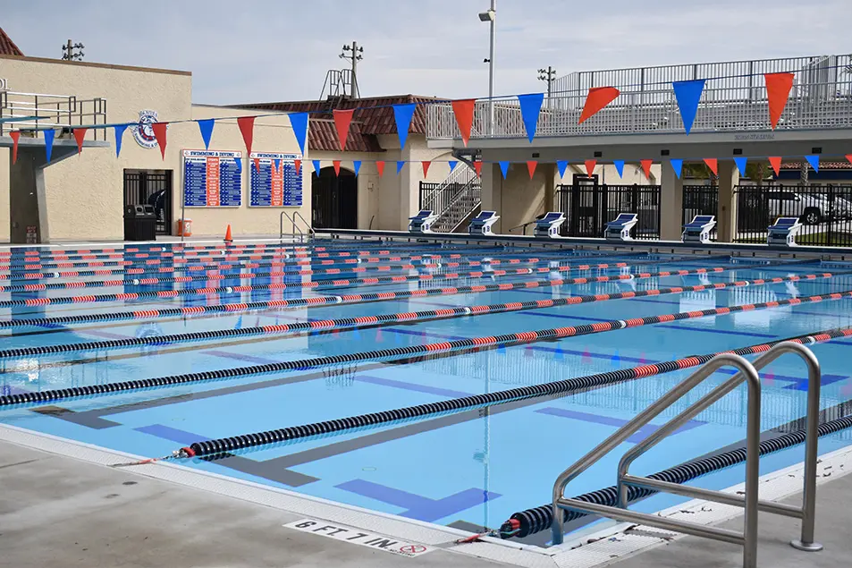 Bolles School Stellar Aquatic Center Design Build 1