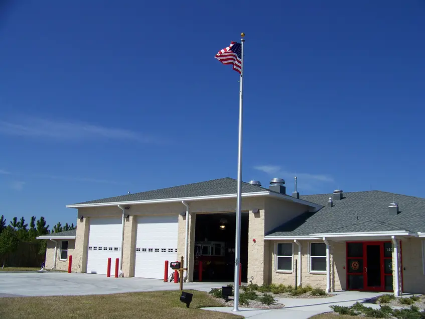 Jax Fire Station 59 Stellar 16