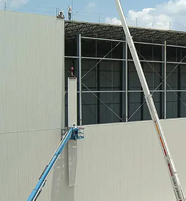 Market Thermal Building