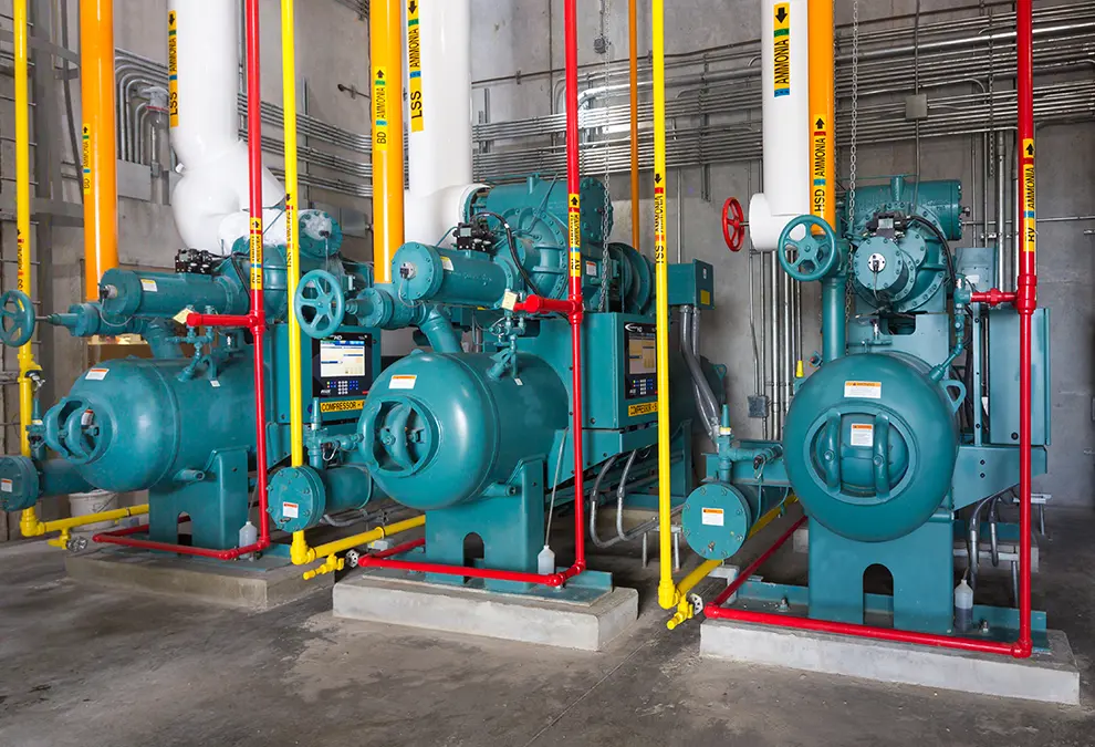 ARS Screw Compressor