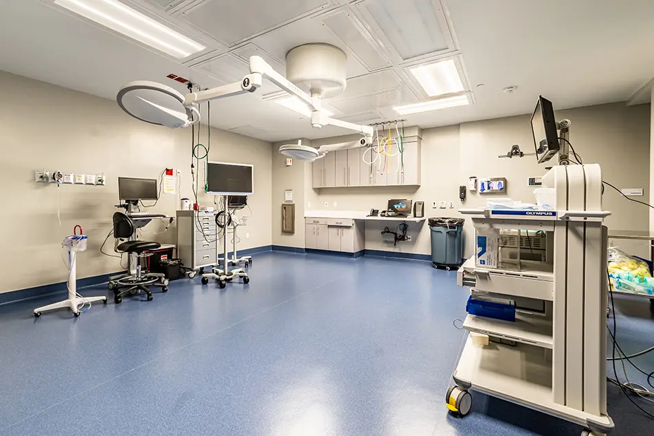 Borland Groover OP Surgical Room 2