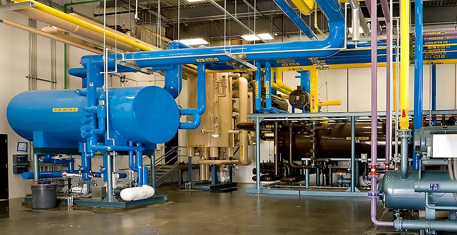 ARS Pressurevessels Types