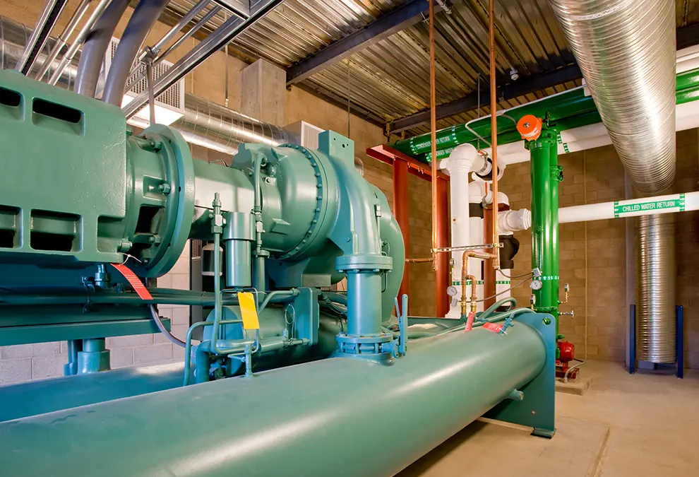 ARS Centrifugal Compressor