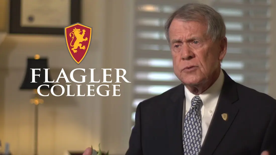 Video Flagler College Testimonial - Cover