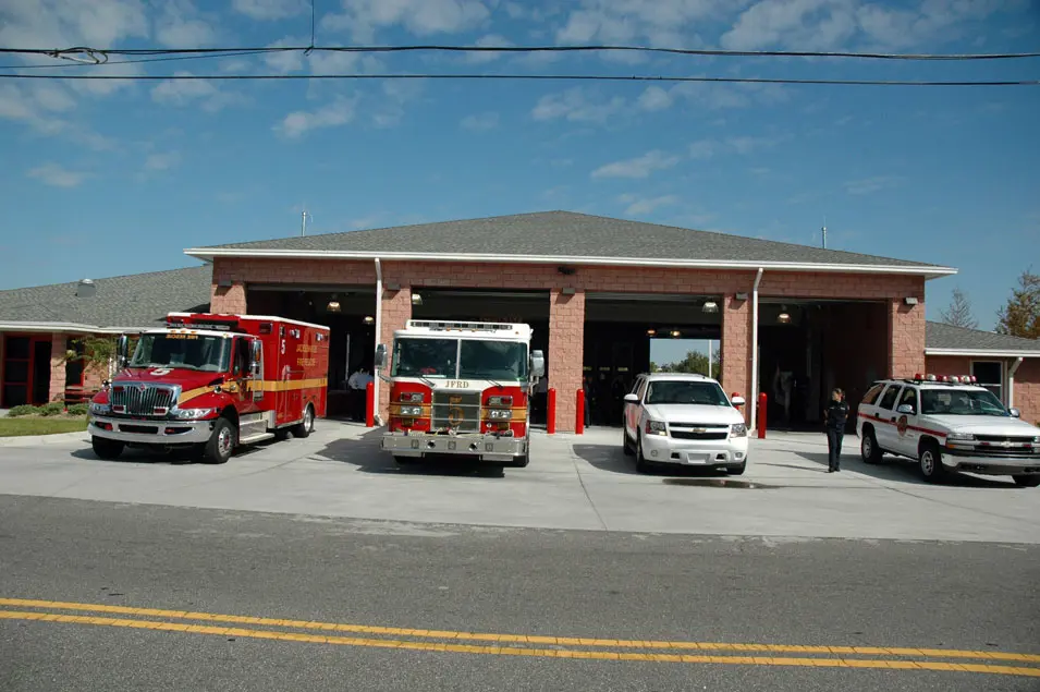 Jax Fire Station 5 Stellar 1