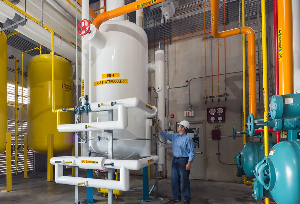 ARS Interstage Coolers