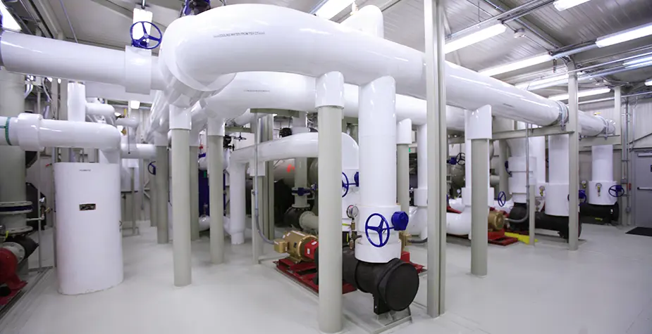 MEP Domestic Piping Full
