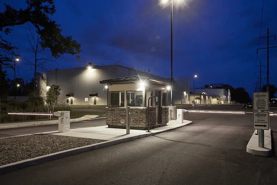 Rosina Stellar Meatball Facility Design Build 7