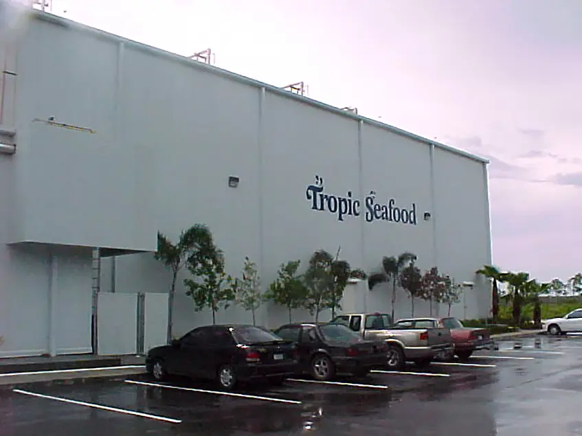 Tropic Seafood Stellar 12