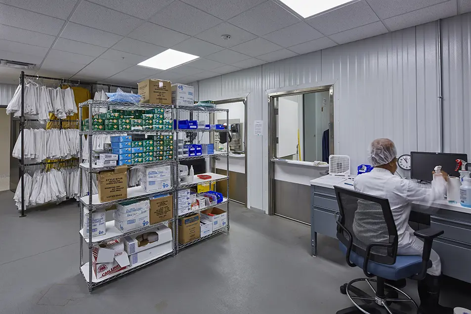 Rosina Stellar Meatball Facility Design Build 11