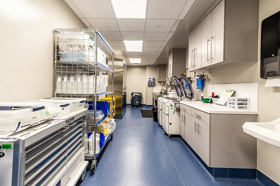 Borland Groover OP Lab