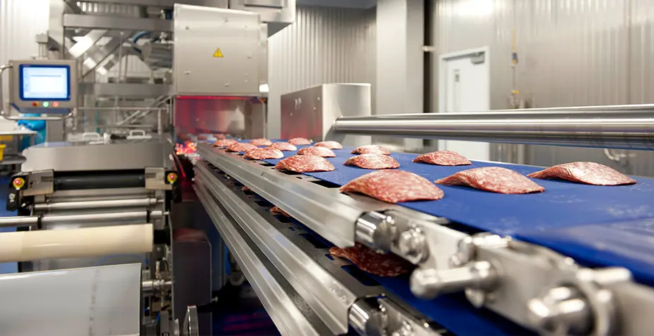 MEP Food Processing