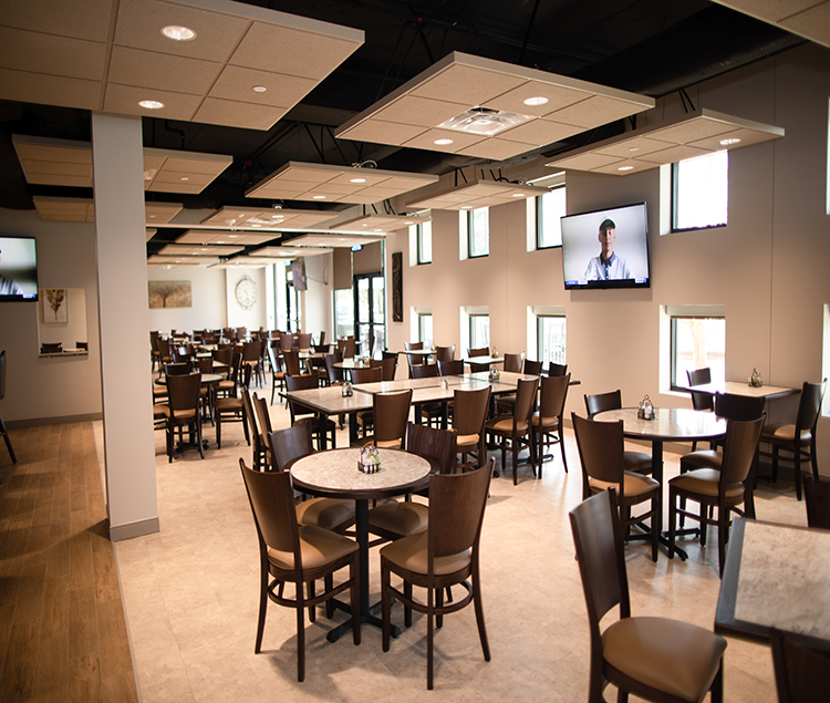 NAS Pensacola Oaks Golf Clubhouse 5