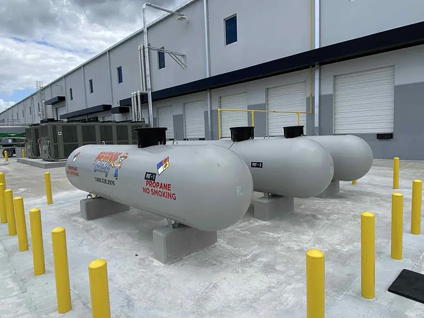 Bang Energy Stellar Beverage Production Facility Design Build 4