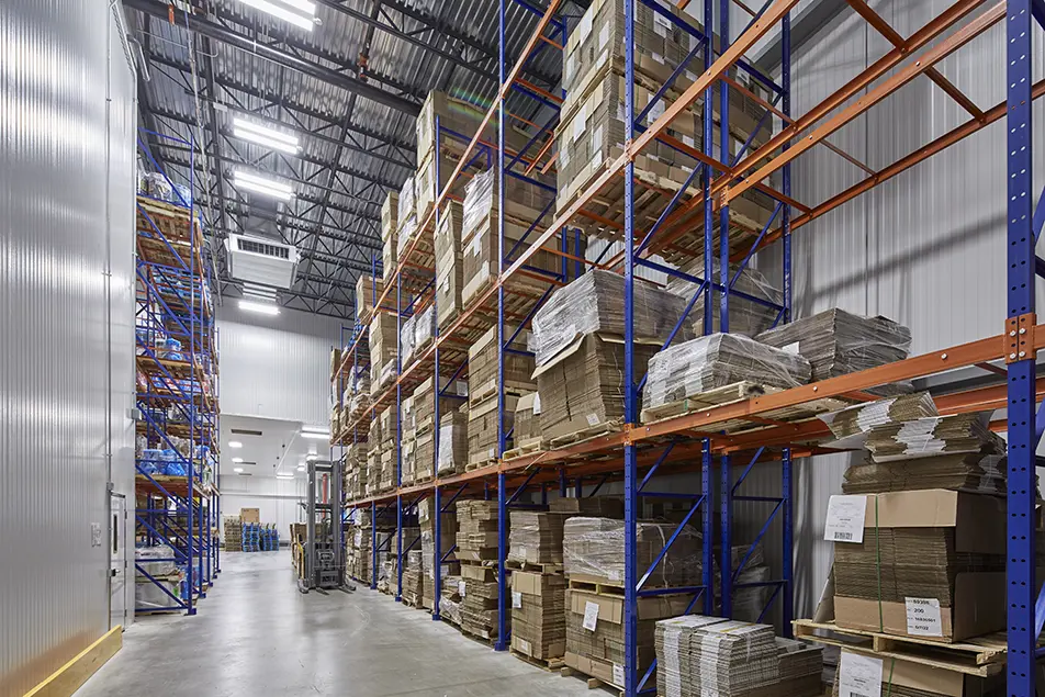 Rosina Stellar Meatball Facility Design Build 1