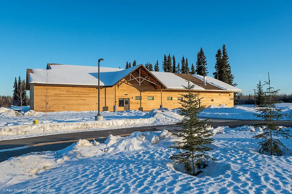 Chena Bend Stellar 16