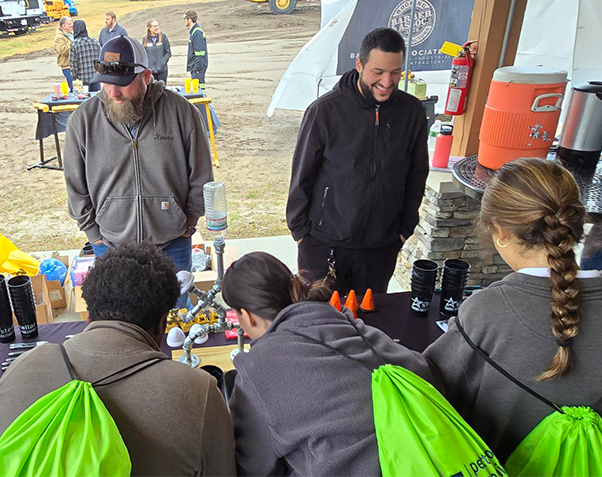 ACE Trades Day Corporate Responsibility