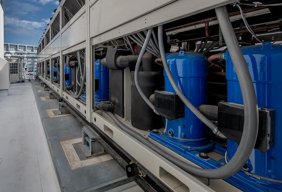 ARS Scroll Compressor