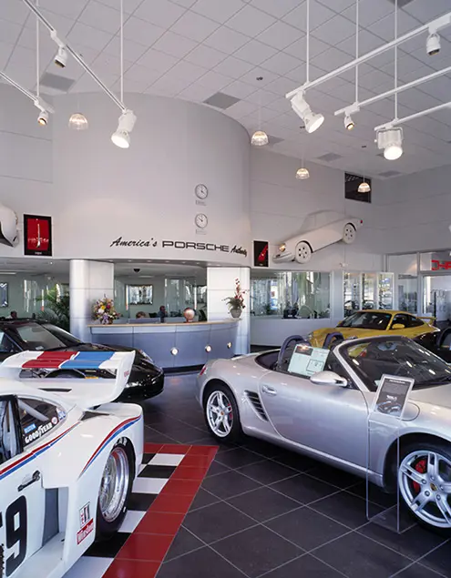 Brumos Motor Cars Stellar 1