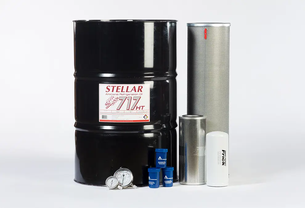 ARS Oil Filters Hero