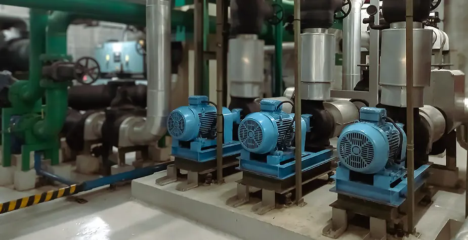 ARS Pumps Types