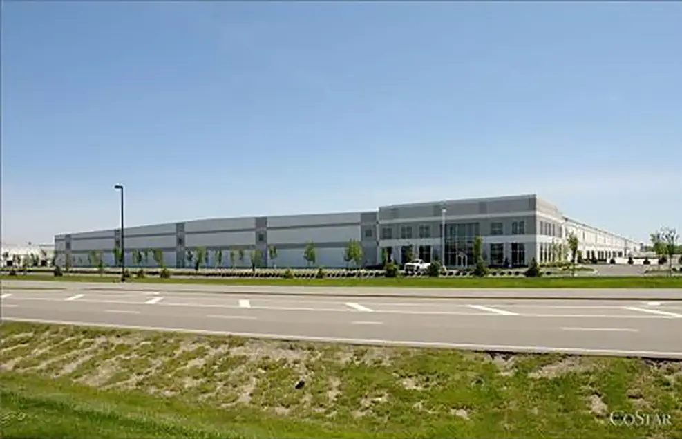 Kraft Foods Columbus Expansion 04