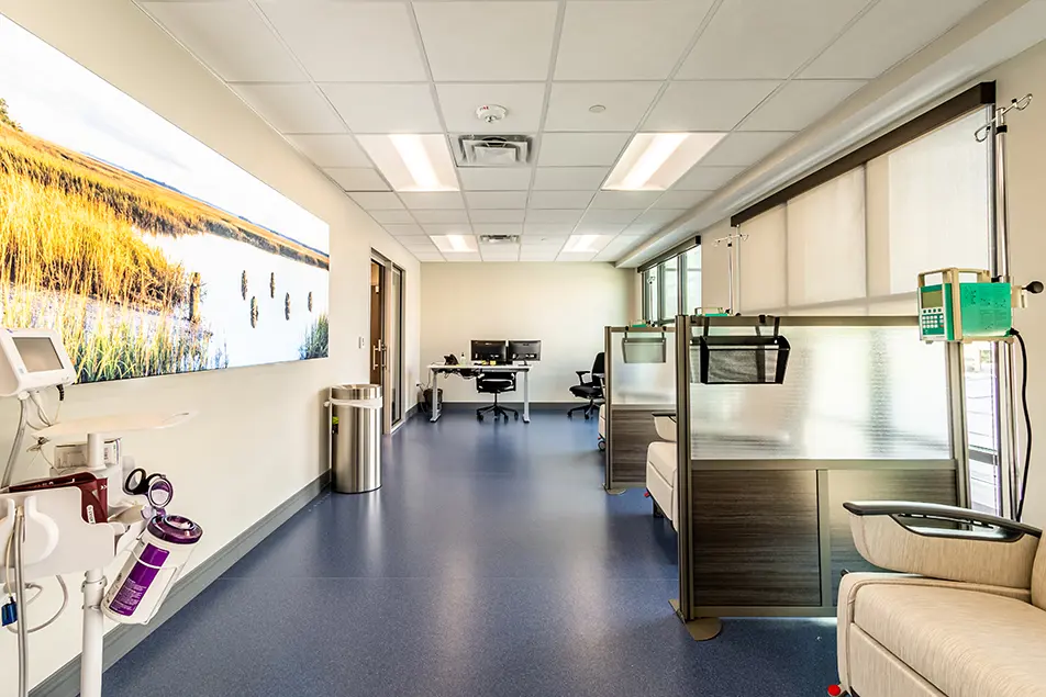 Borland Groover OP Treatment Room