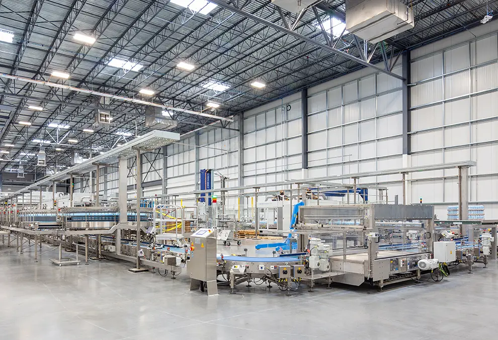 Material Handling Hero