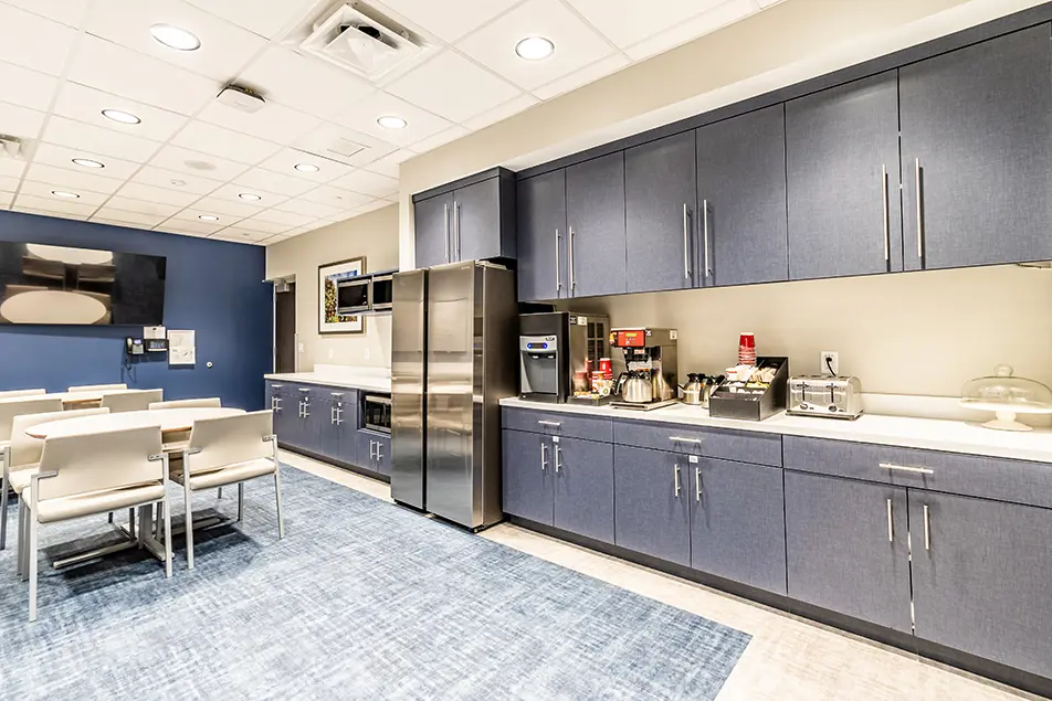 Borland Groover OP Breakroom