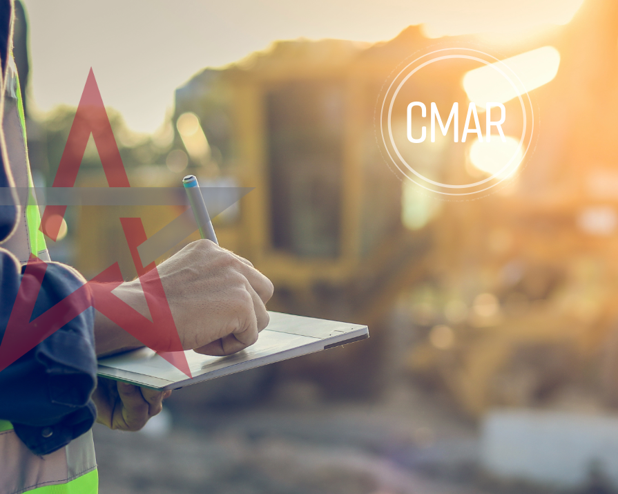 CMAR Replacement Graphic