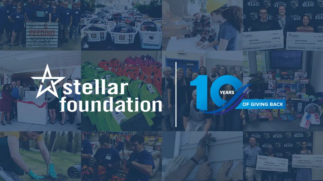 Stellar Foundation Video Cover