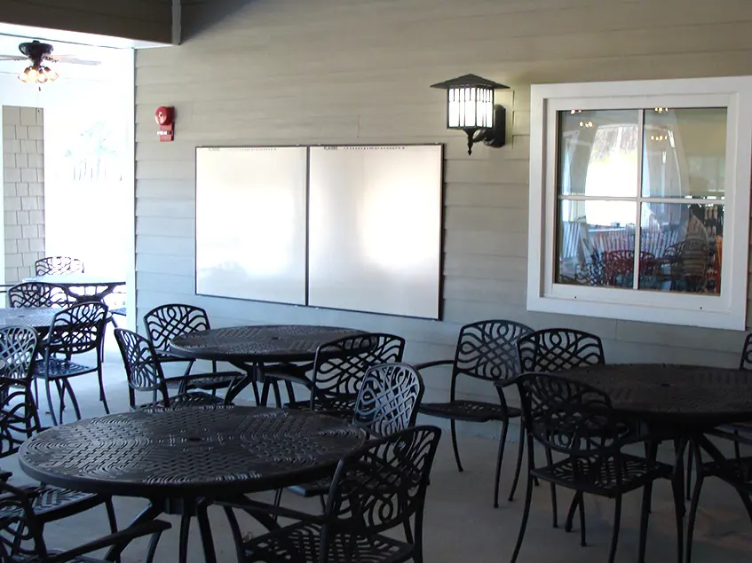 Golf Clubhouse Stellar 08