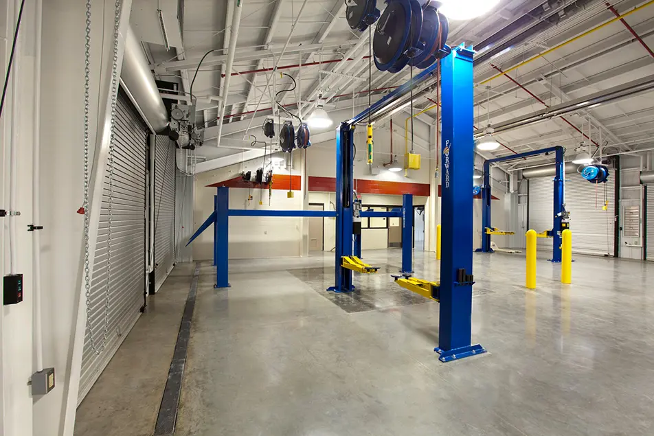 Auto Skills Center Stellar 15