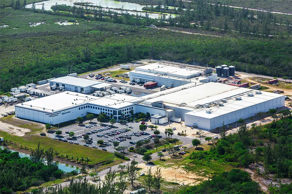 Bahamas Food Services Stellar 6