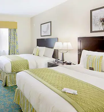 Military Lodging Thumbnail