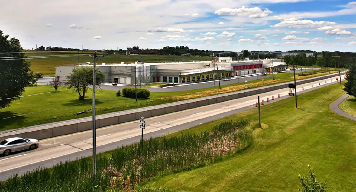 Bell Evans Hatchery Design Build Stellar 2