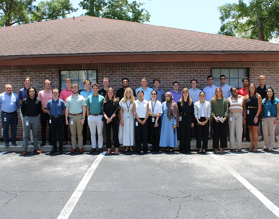 2025 Summer Intern Group Image 2 (2)