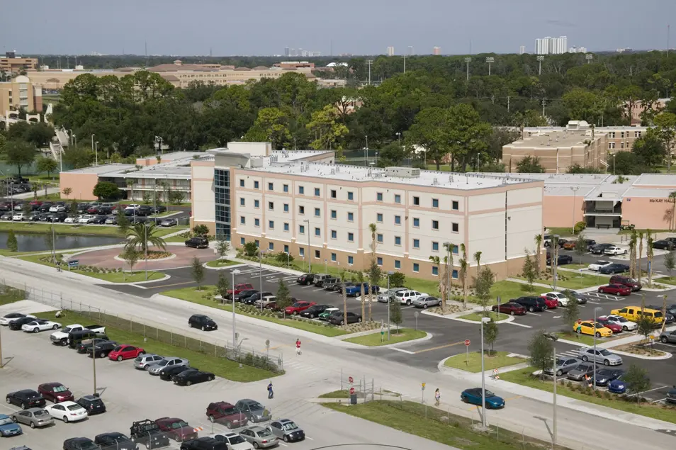 Commercial Construction Project: Embry-Riddle Aeronautical University