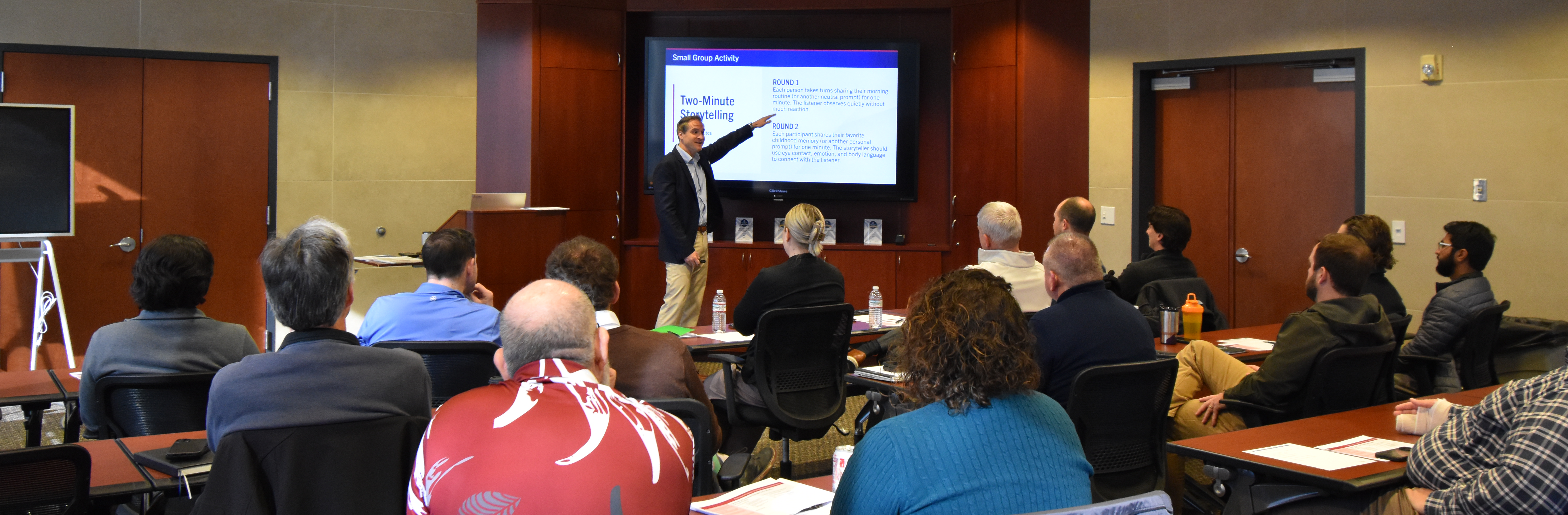 Effective Communications Training 2