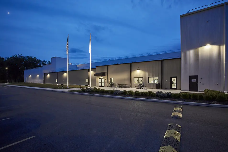 Rosina Stellar Meatball Facility Design Build 8