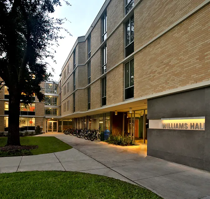 JU Williams Hall Stellar 1