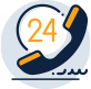 Icon 24Hr Support