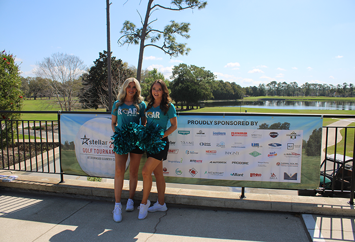 Jags Cheerleaders Stellar Foundation