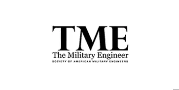 The Military Engineer Logo