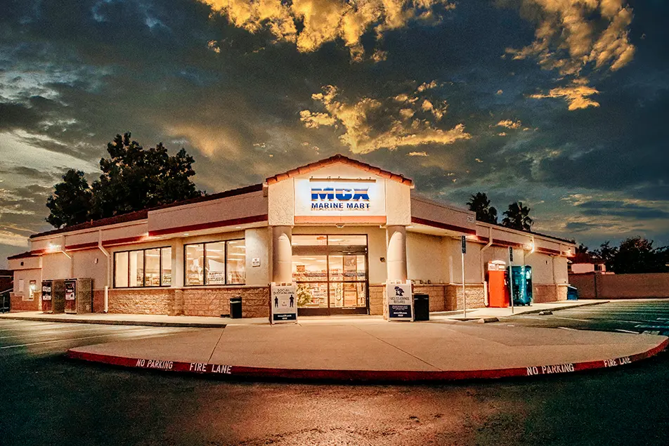 Marine Mart 1