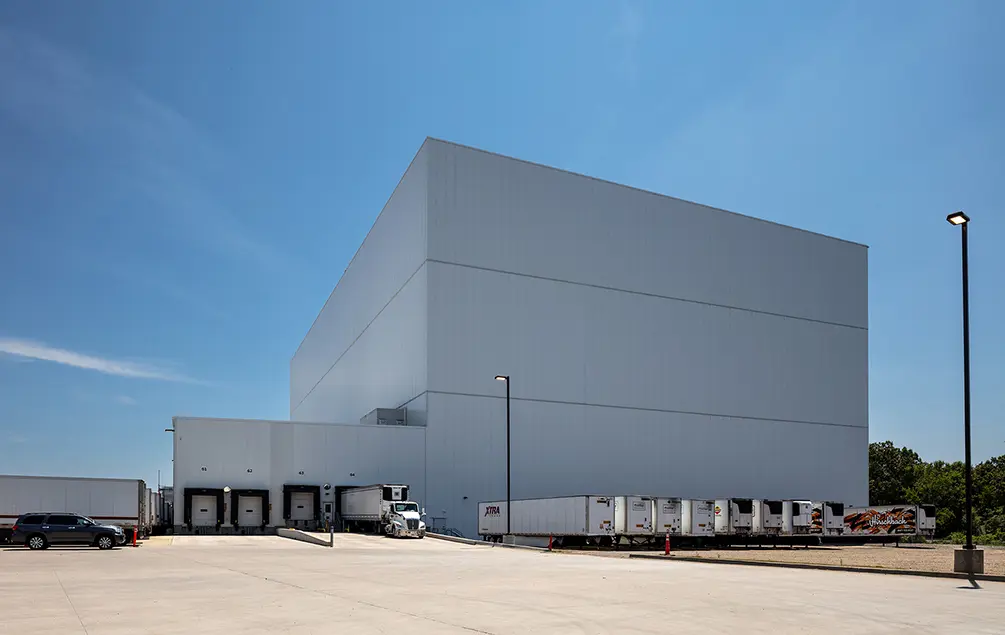 Americold Exterior 2