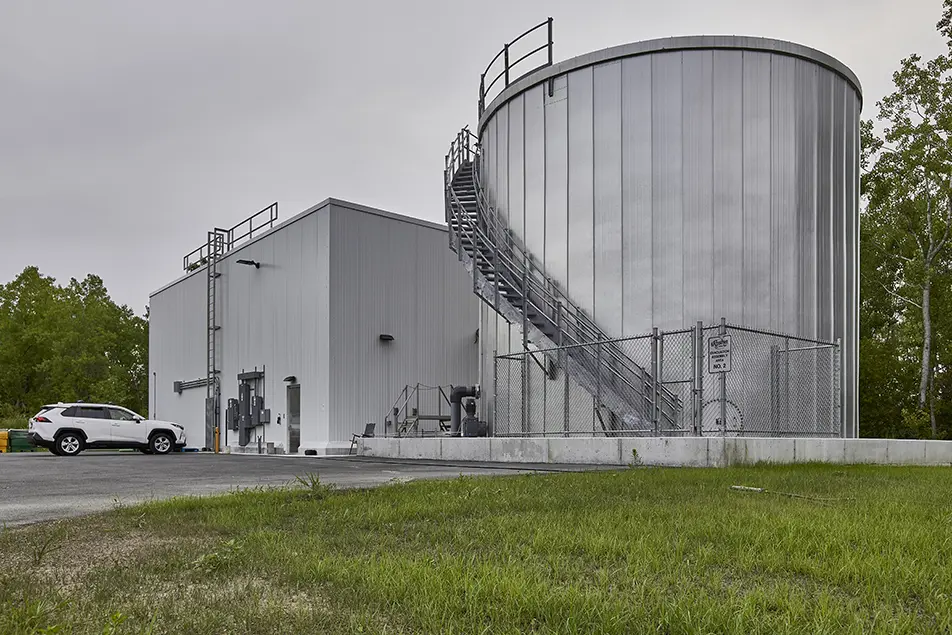 Rosina Stellar Meatball Facility Design Build 10