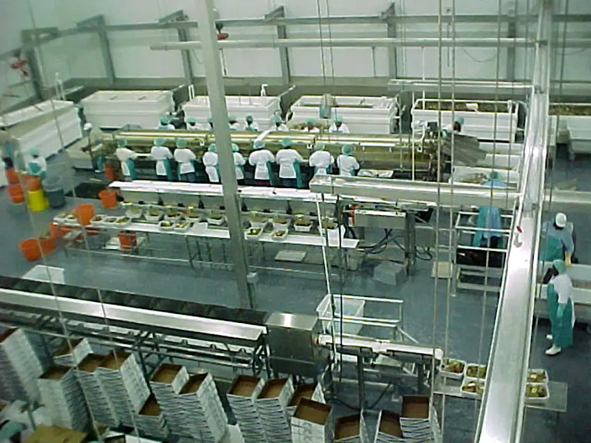 Tropic Seafood Stellar 04